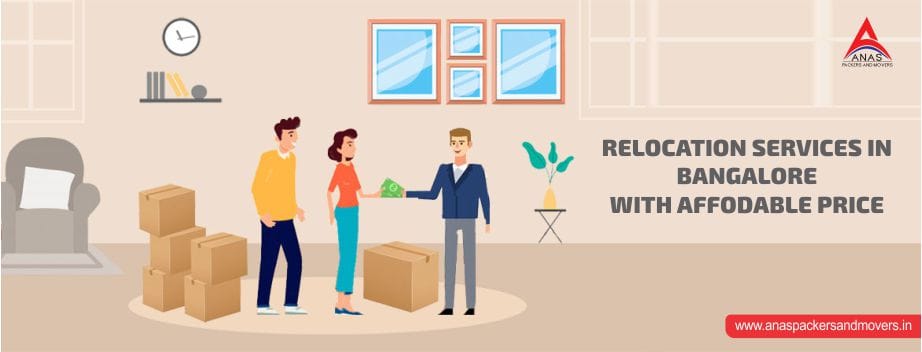 Relocation services in Bangalore with Affordable Price