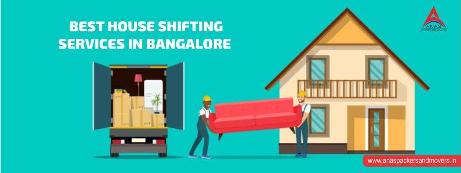 Best House Shifting Services in Bangalore