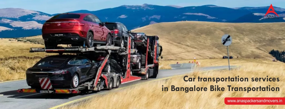 Transportation services in Bangalore | vehicle transportation services | Call @+91 9886125221