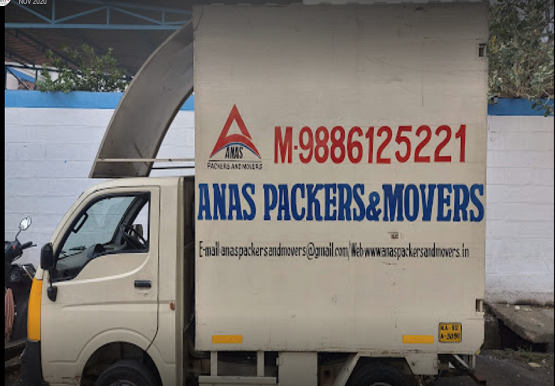 Anas Packers and Movers