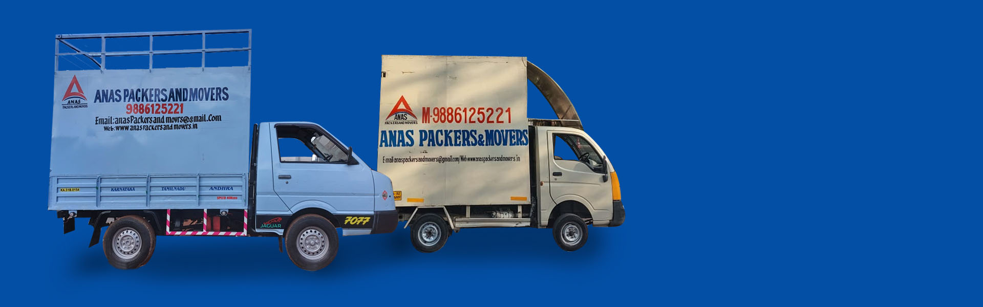 Packers and Movers HSR Layout