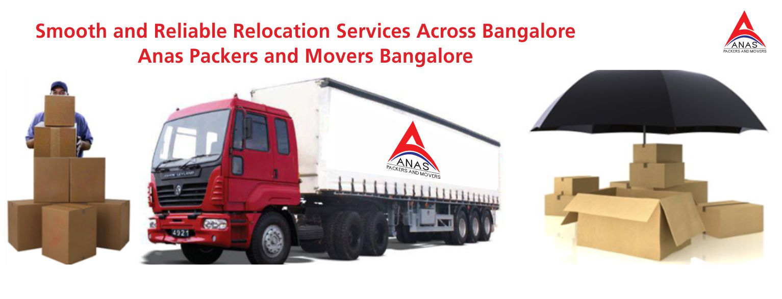Smooth and Reliable Relocation Services Across Bangalore